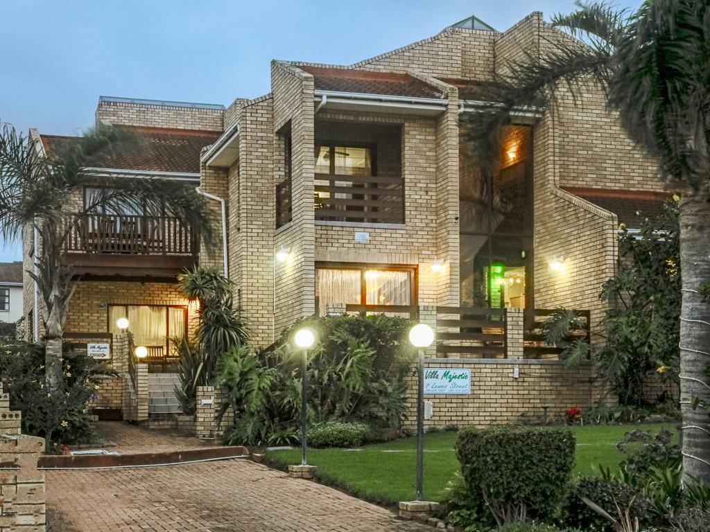 Villa Majestic For Exclusive Accommodation Port Alfred Ngoại thất bức ảnh